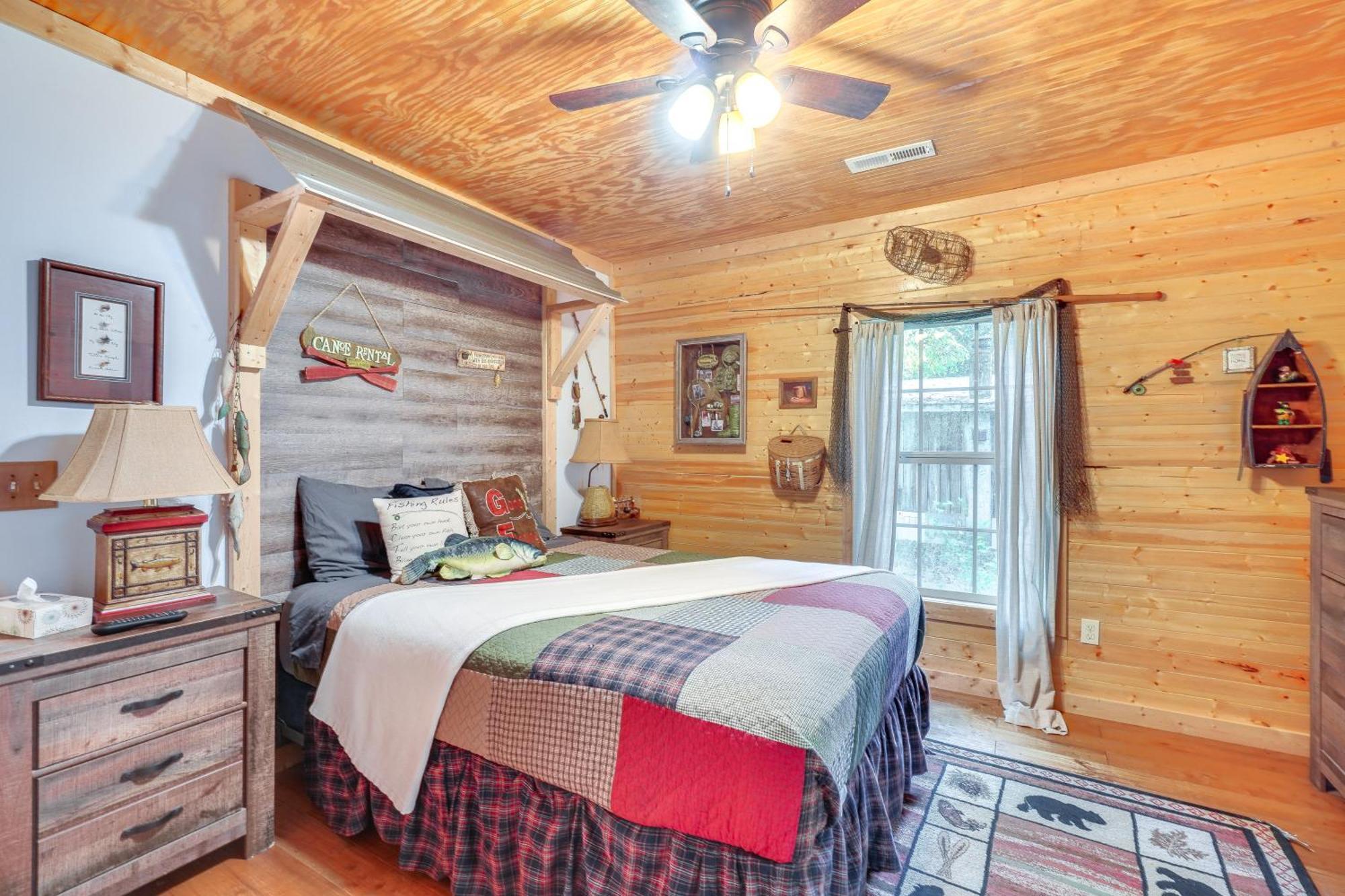 Just Fur Relaxin Sevierville Cabin With Hot Tub! Eksteriør billede
